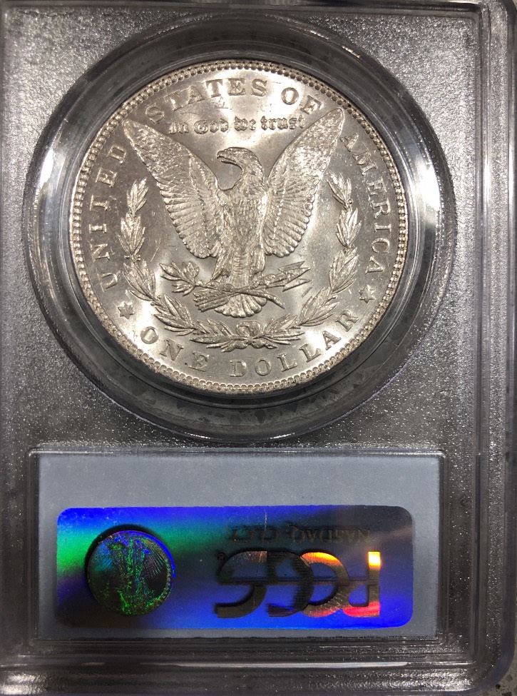 PCGS-Morgan-Dollar-Basic-Set